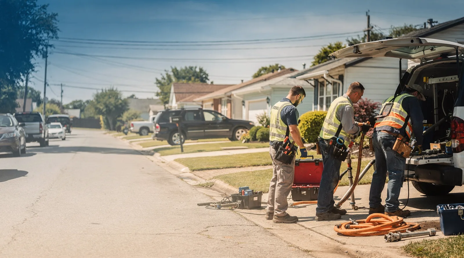 Water Heater Repair in Canistota, SD near me