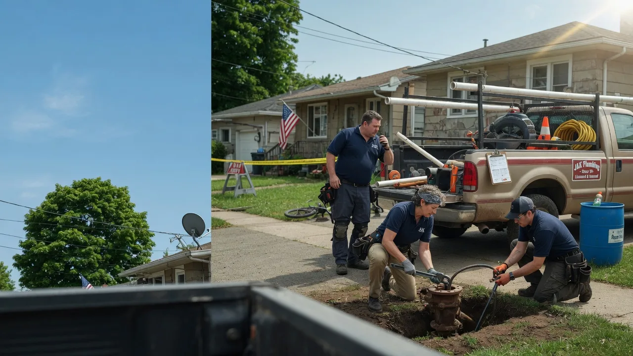 Water Heater Replacement in Canistota, SD near me